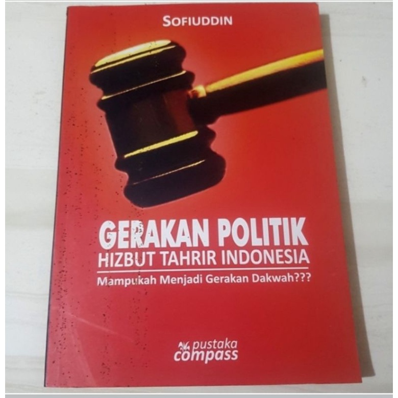 Gerakan Politik Hizbut Tahtir Indonesia, Sofiudin