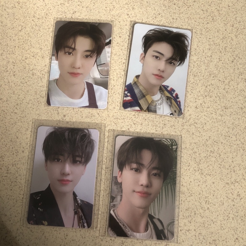 PC Jaemin crazy/chilling/boring/cafe/ hot sauce