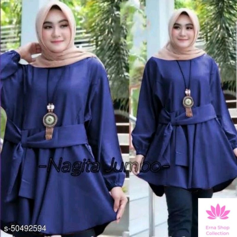 NAGITA TUNIK JUMBO