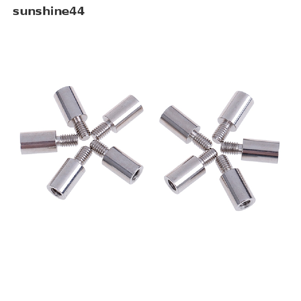 Sunshine 1Pc Batang Ekstension Untuk joystick arcade zippyy 1.6CM