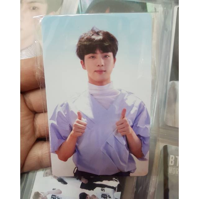 PC JIN MEMORIES 2017