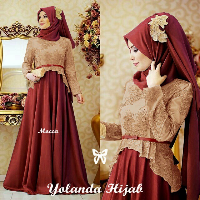 New Yolanda 6Warna