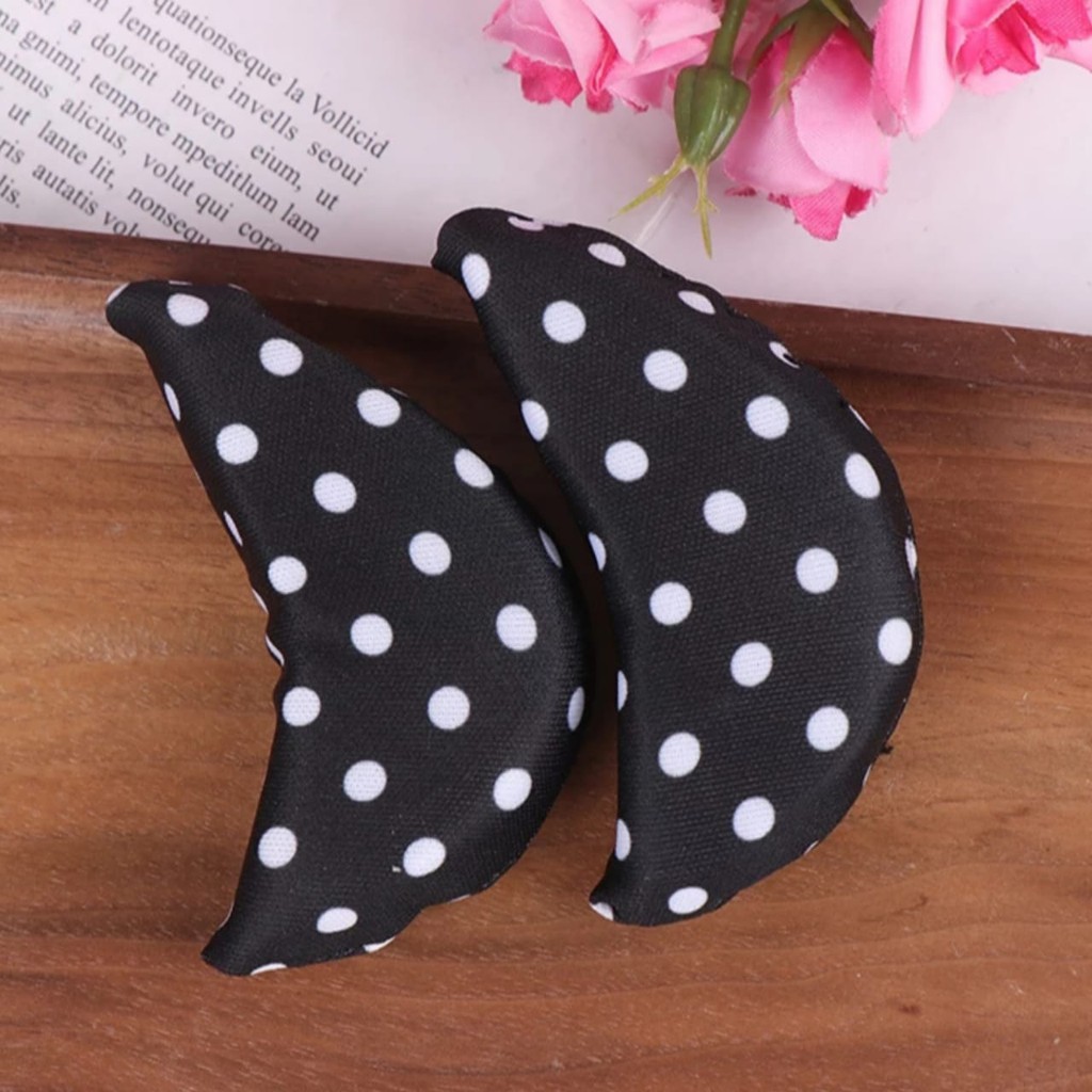 GANJALAN SEPATU PENGGANJAL SEPATU SHOE PAD INSOLE SEPATU-GANJALAN BUSA POLKA