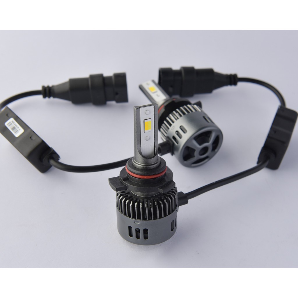 Lampu Depan Mobil Motor RTD Led Mobil A40-H7/H11/9012/9005/9006 28W Original