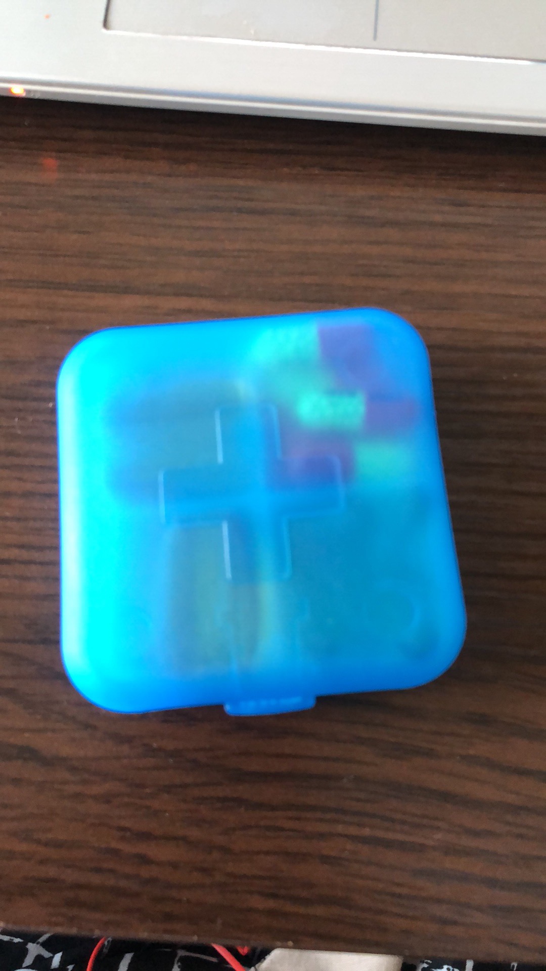 Tempat Obat Pil Kapsul Perhiasan Coin