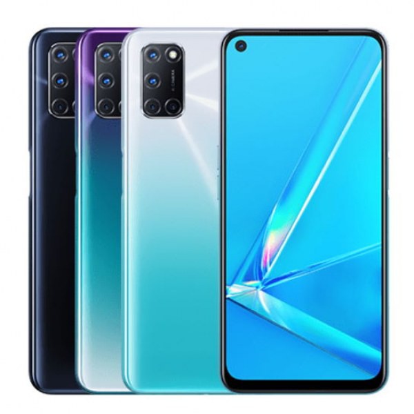 OPPO A92 6GB/128GB [18W FC ,5000 mAh,SD 665,Quad Camera] garansi resmi