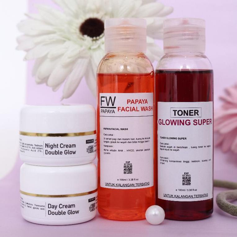 Z8N.> PAKET ANGGUR BOPENG || SKINCARE ANGGUR BOPENG||PAKET WAJAH BOPENG || PAKET GLOWING THERAPY Kol