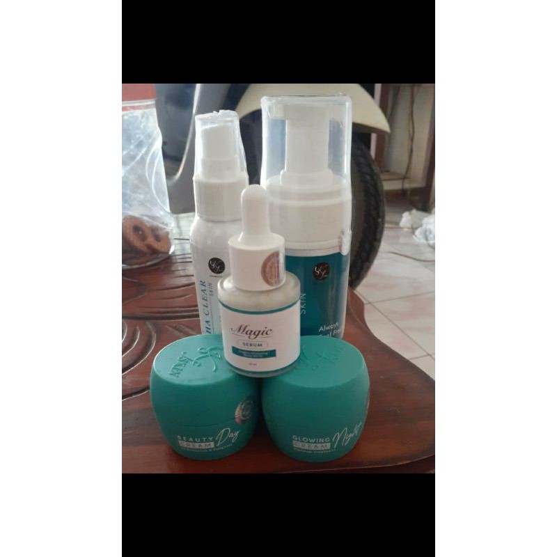 KF SKIN REBORN / KF SKIN TOSCA / KF SKIN AMANDA MANOPO