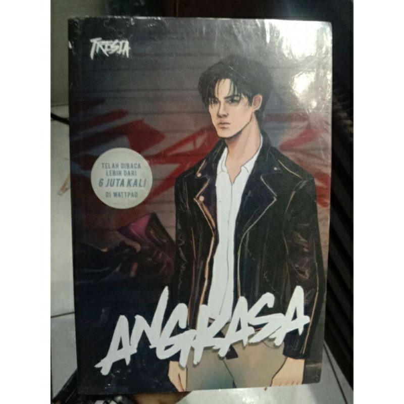 Novel Angkasa - Tresia-1