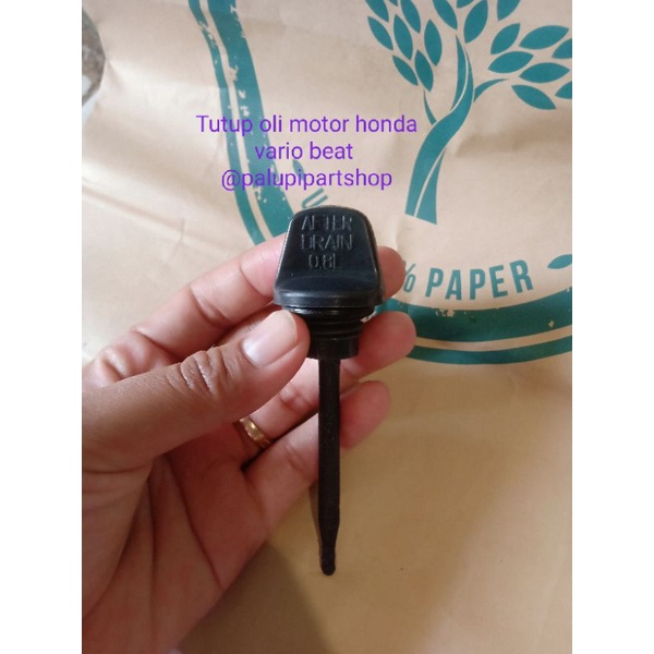 TUTUP OLI MOTOR HONDA VARIO BEAT