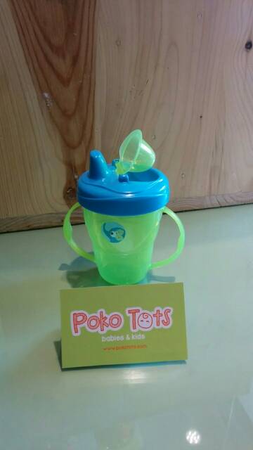 Baby Safe Training Cup Hard Spout Botol MInum Bayi