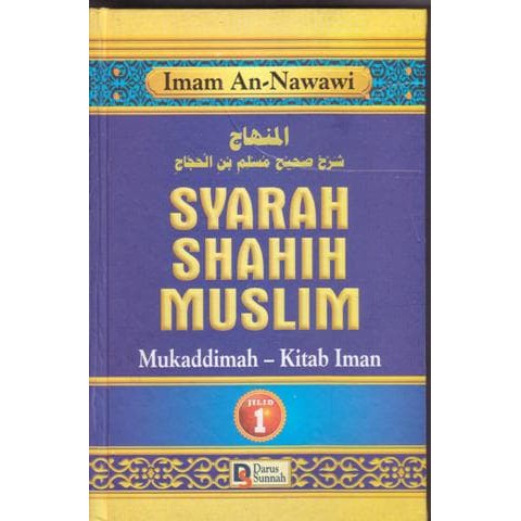 Syarah Shahih Muslim Per Jilid