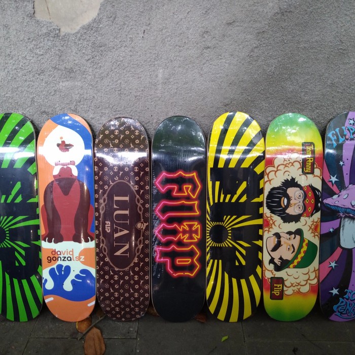 Flip Skateboards Deck