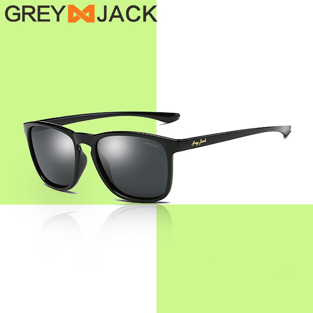 

Grey Jack/ Kacamata Hitam Pria dan Wanita / Sunglasses / 1315