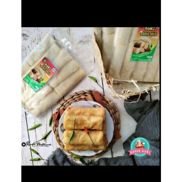 

Sosis Solo isi Ayam