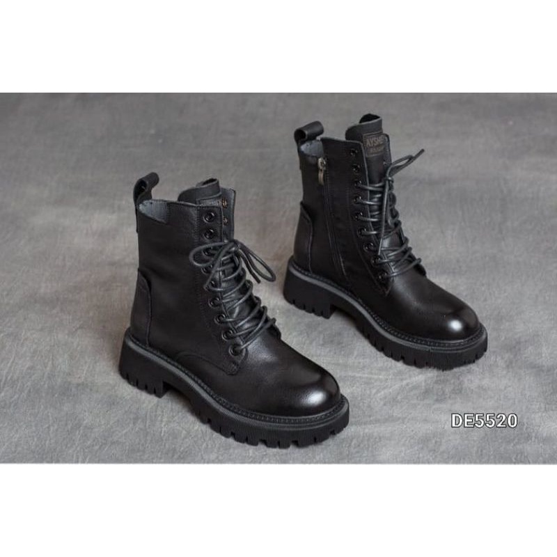 BOOTS VINTAGE MARTENS IMPORT DE5520