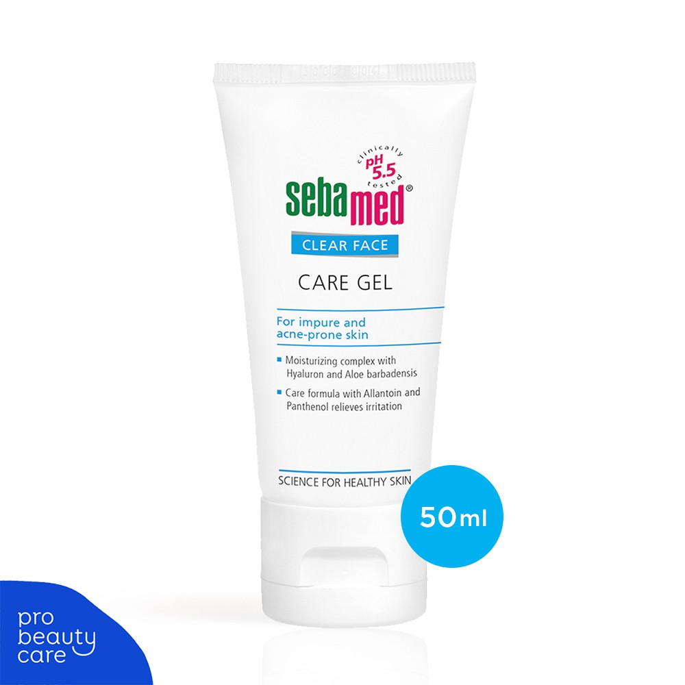 Sebamed - Clear Face Care Gel (50 ml)