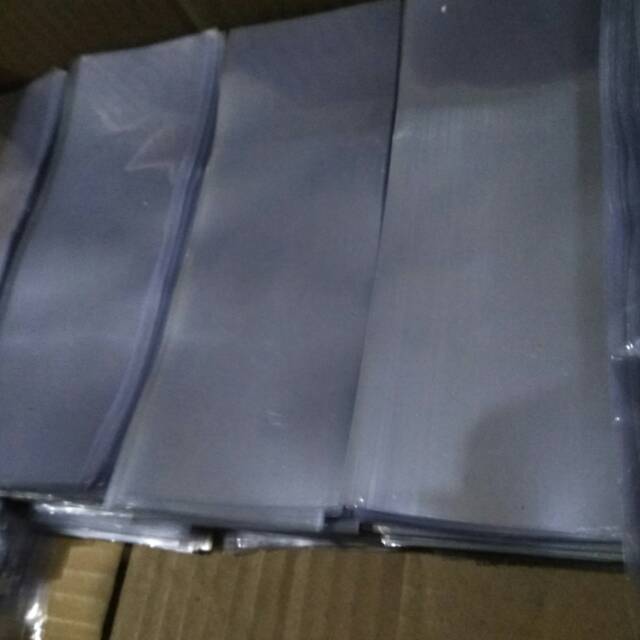 Segel plastik botol spray/fliptop 100ml(5000Lembar)