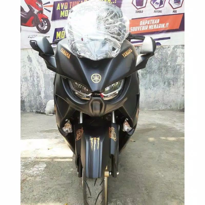 TOPENG NMAX PREDATOR TOPENG NEW NMAX PREDATOR NMAX 2020