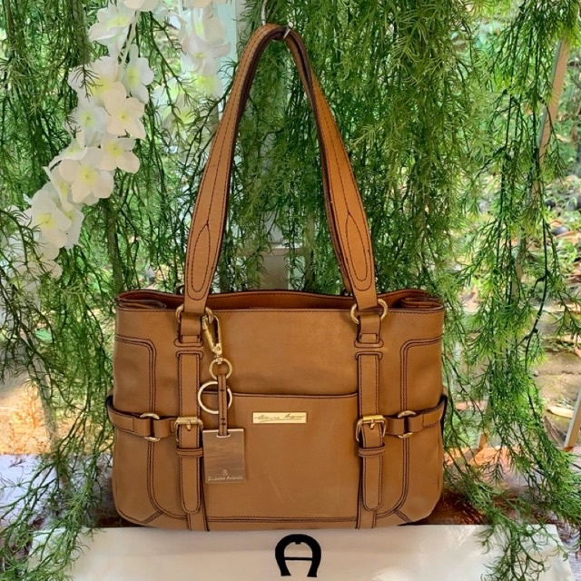 preloved tas etienne aigner authentic original ori second bekas PL