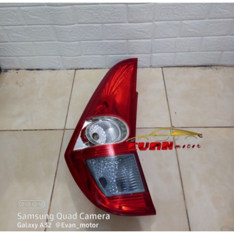 Stoplamp lampu belakang Suzuki splash