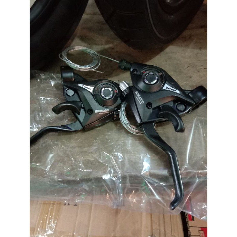 Shifter 7 speed shimano