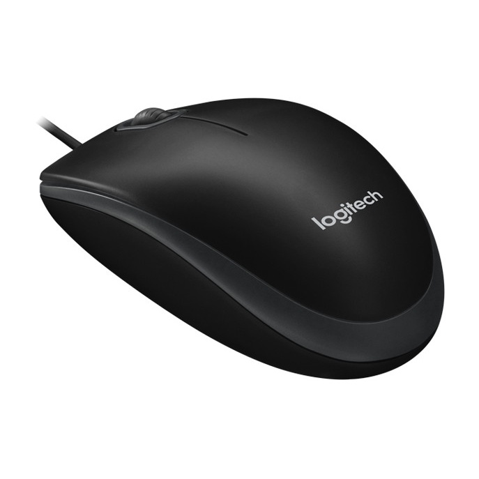 Mouse Logitech B100 ORIGINAL USB KABEL