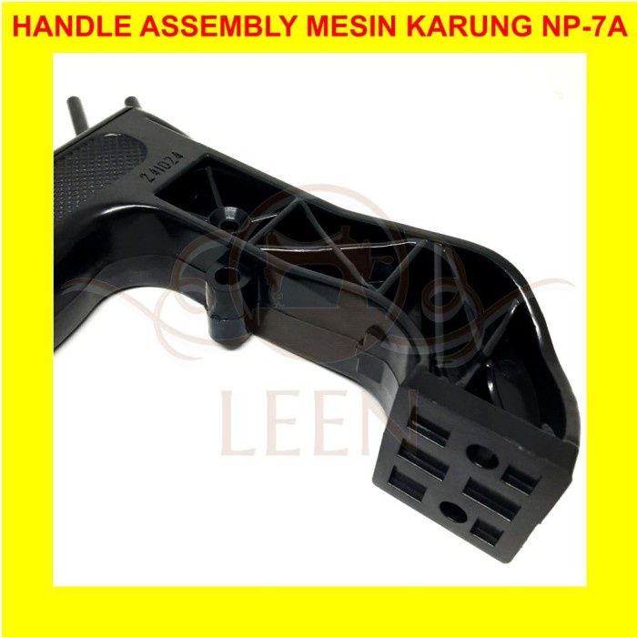 Pegangan Handle Mesin Jahit Karung NP7A NP7 NP 7A Gagang 241024 LEEN