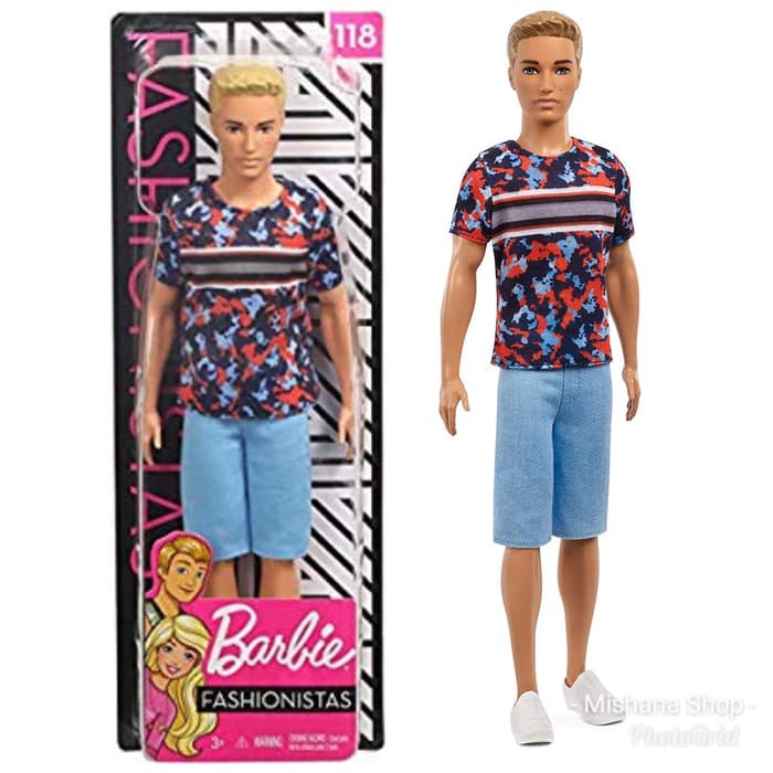 barbie mattel ken