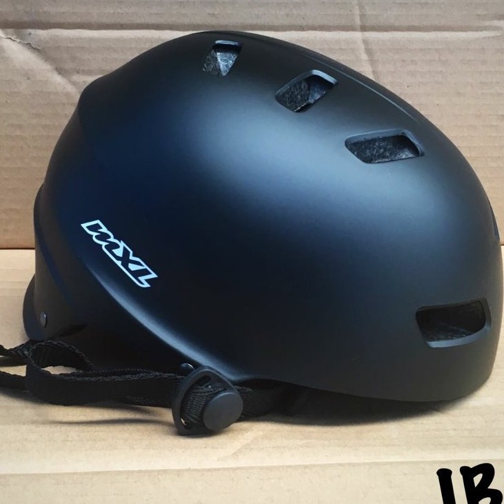 Helm Sepeda MXL BAtok I HELM BATOK MXL  BLACK.