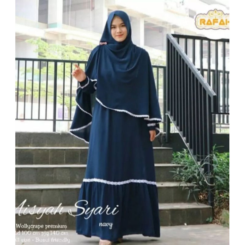 AISYAH SYAR'I