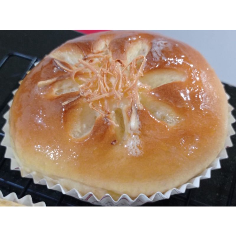 

Roti Keju