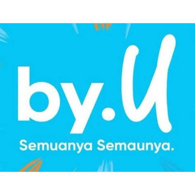Pulsa Reguler By.U, By U, Byu Murah Paket data isi Ulang | Paket data Tembak | bayar Tagihan