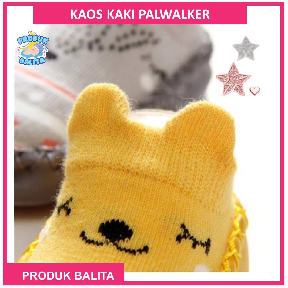 Kaos Kaki Prewalker Kaos Kaki Anak Import Baby Prewalker Shoes Socks Anti Slip