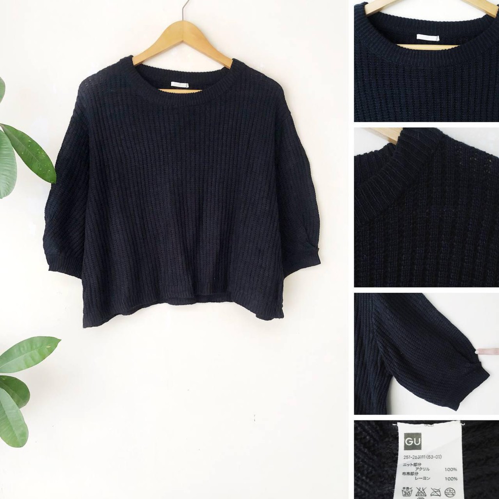 Cardigan / Sweater Branded THRIFT - KATALOG 2-N LD:128-150/P:74cm