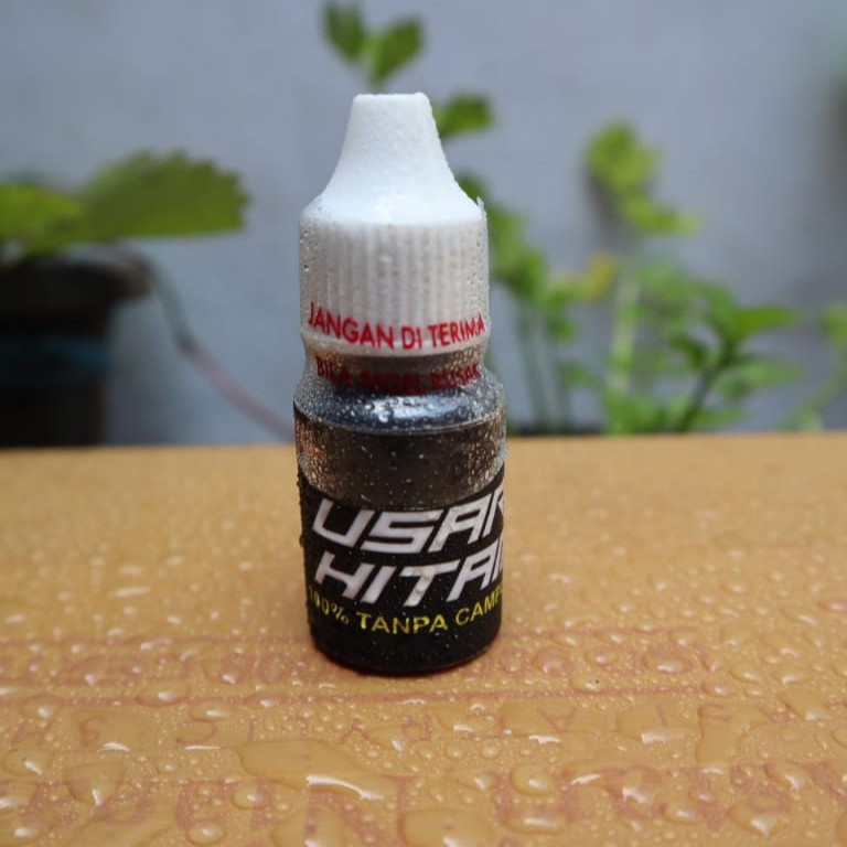 Essen Usar Hitam Original - Mancing Siang Malam - Umpan Olahan