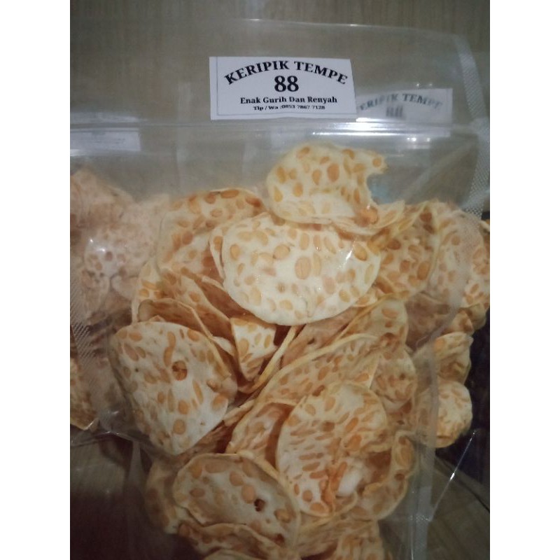 

keripik tempe 88