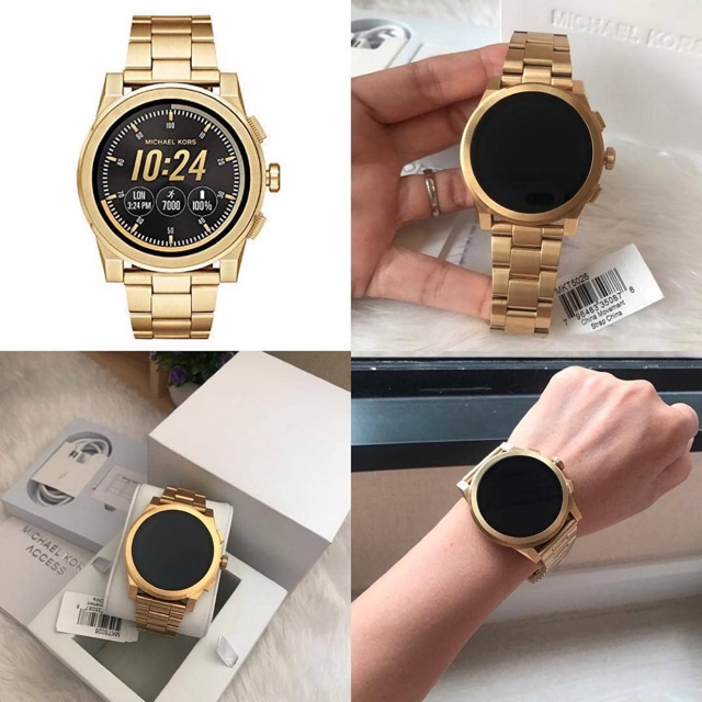 michael kors access smartwatch harga