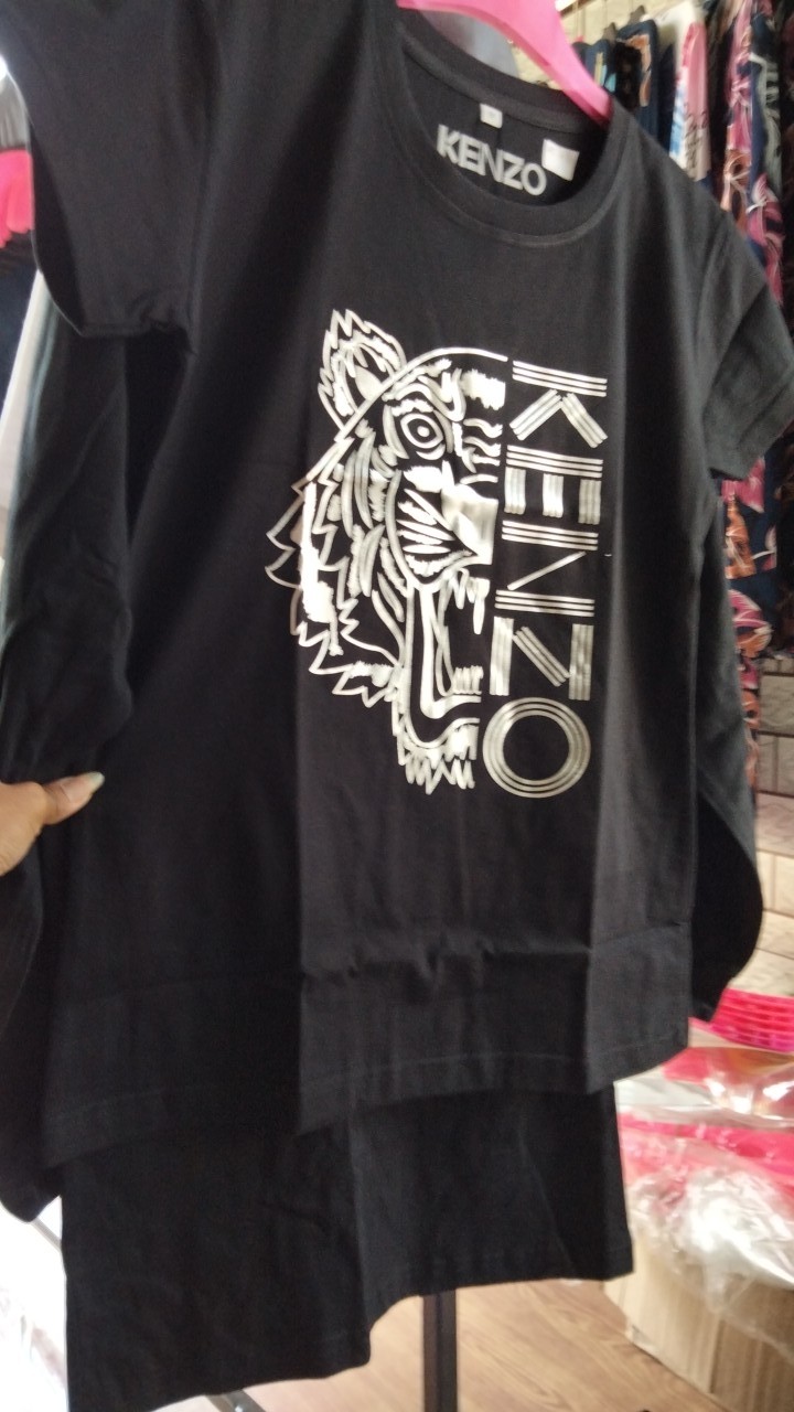 Tiger Separo Foil Silver