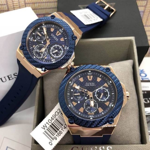 JAM TANGAN WANITA GUESS W1049G2 ORIGINAL TERMURAH TERLARIS TERBARU