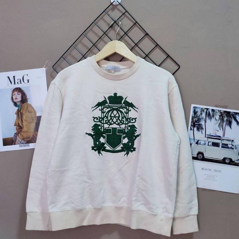 CREWNECK LEE
