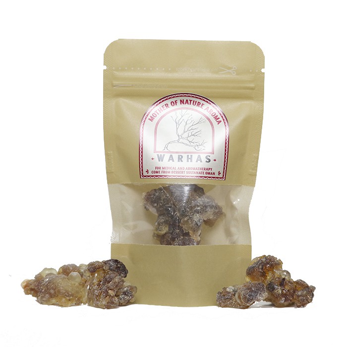 ROYAL Black Hojari 50g Frankincense Luban Oman