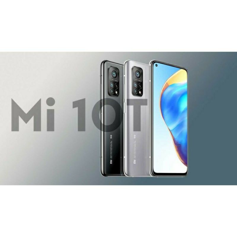 Xiaomi Mi10T RAM 8GB ROM 128GB GARANSI RESMI