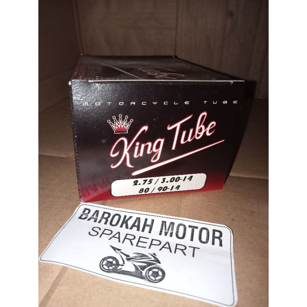 Ban dalam king tube 300-14