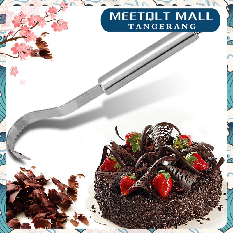 Pisau Parut Keju/Grating Knife Mentega/Grating Knife Coklat/Pengeruk Coklat Keju