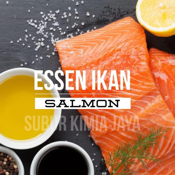 

Toko-Bahan-Kue- Essen Ikan Salmon / Essence Salmon Food Grade -Terlengkap-Termurah-Dijamin.