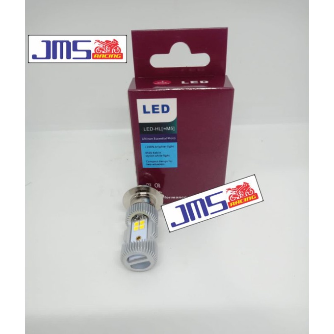 bohlam lampu depan led mdl philips h6 matic dan bebek Mio soul Mio m3 mioj Xeon Nouvo beat vario genio spacy suprax125 revo blade vega jupiter z mx fu rxking