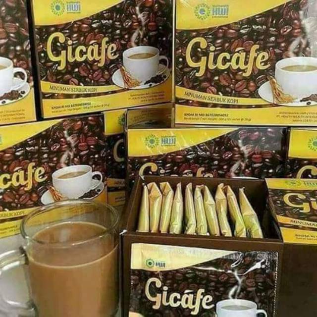 

Gicafe
