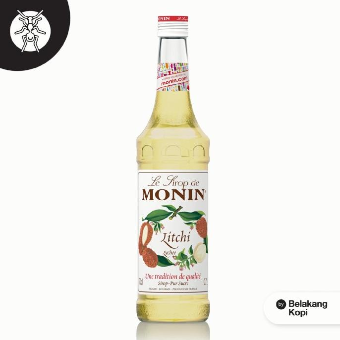 

TERLARIS Monin Lychee syrup 700ml/MINUMAN COLLAGEN/MINUMAN YOYIC/MINUMAN DIET/MINUMAN PEMUTIH BADAN/MINUMAN KOREA/MINUMAN KEMASAN/MINUMAN KALENG/MINUMAN KOTAK/MINUMAN SEHAT HERBAL/MINUMAN SEHAT UNTUK TUBUH/MINUMAN SEHAT ORGANIC/MINUMAN SEHAT UNTUK KULIT