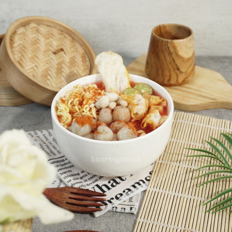 

BAKSO ACI HOMEMADE TERMURAH 100%